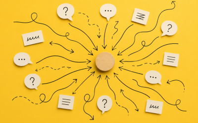 You might be the bottleneck in your business (and not even realise it) …