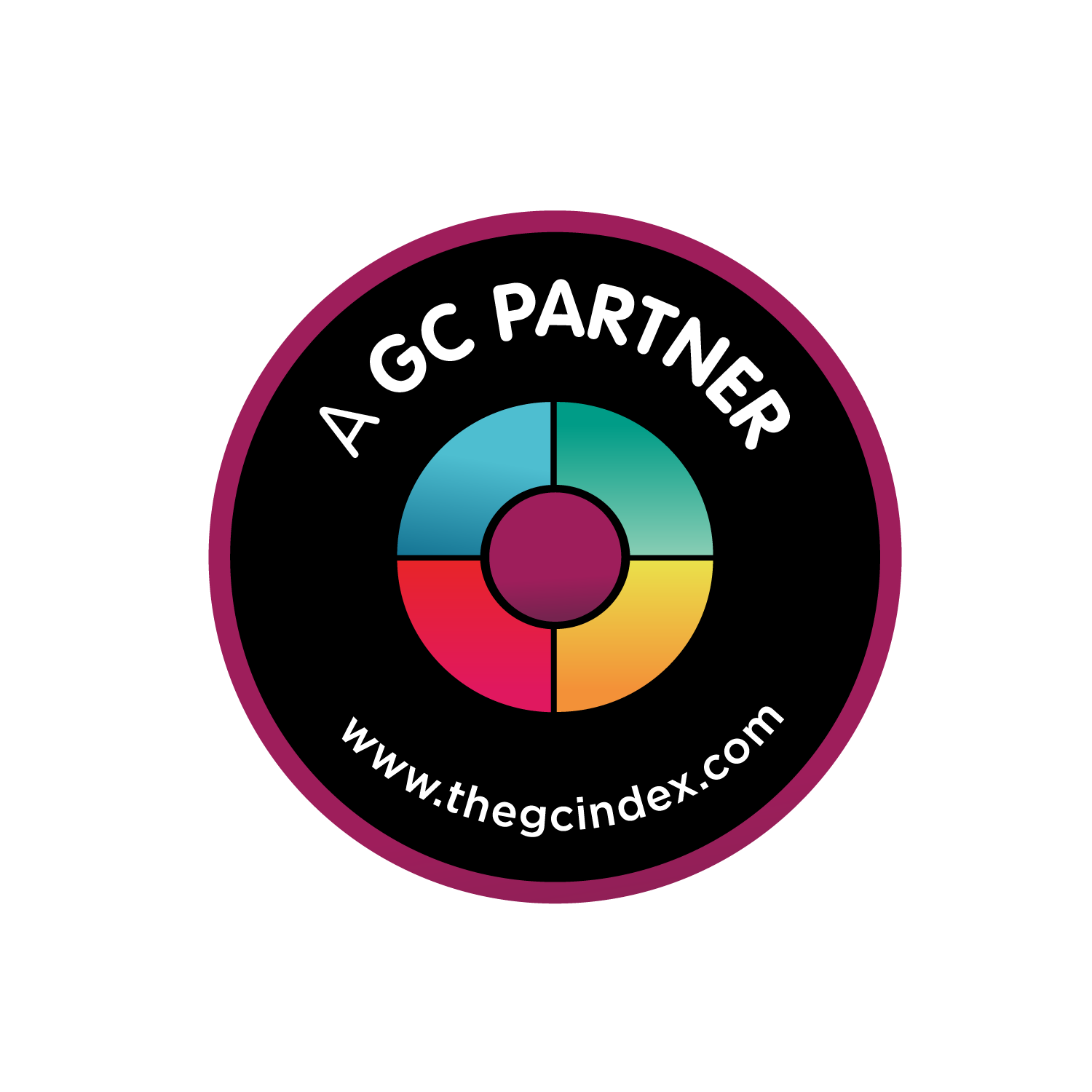 A GC Partner Badge